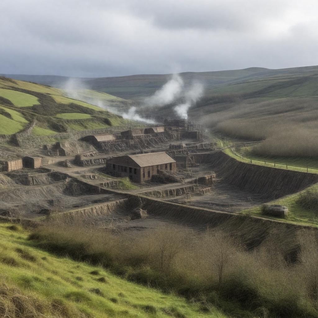 Blaenavon Industrial Landscape